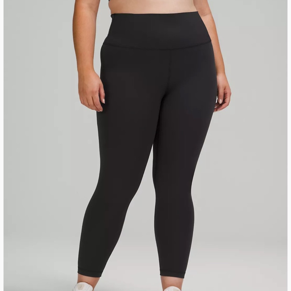 Lululemon Wunder Train High-Rise Tight 25”